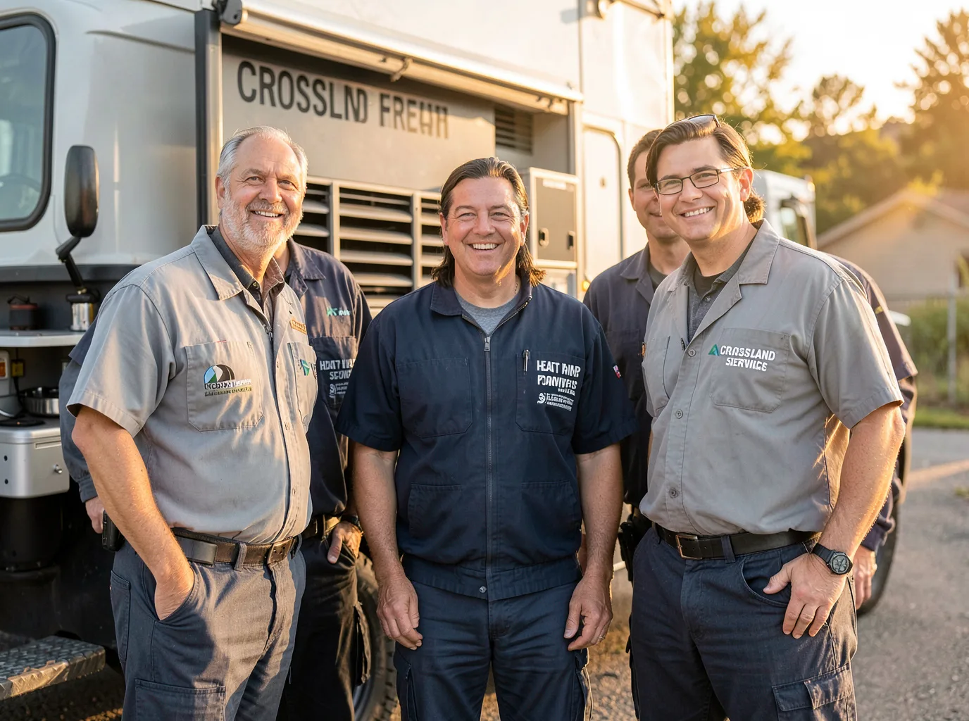 Heat Pump Installation company in Cooper, TX